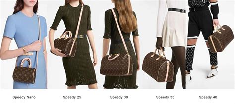 louis vuitton speedy size chart.